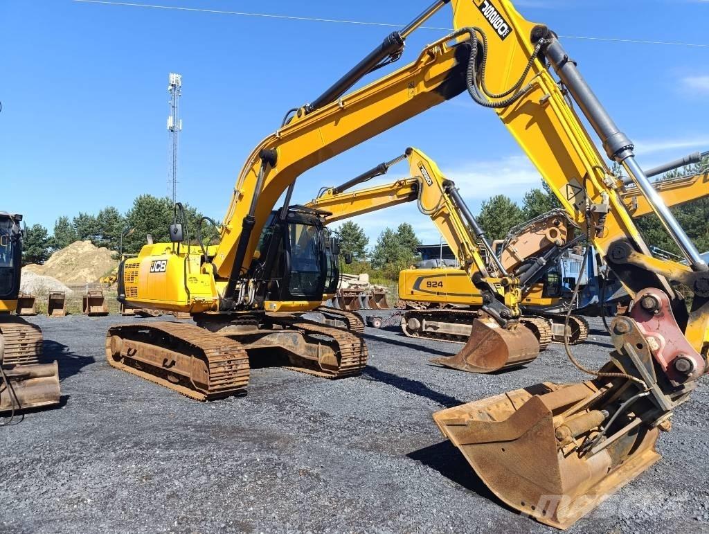 JCB JS 260 Raupenbagger