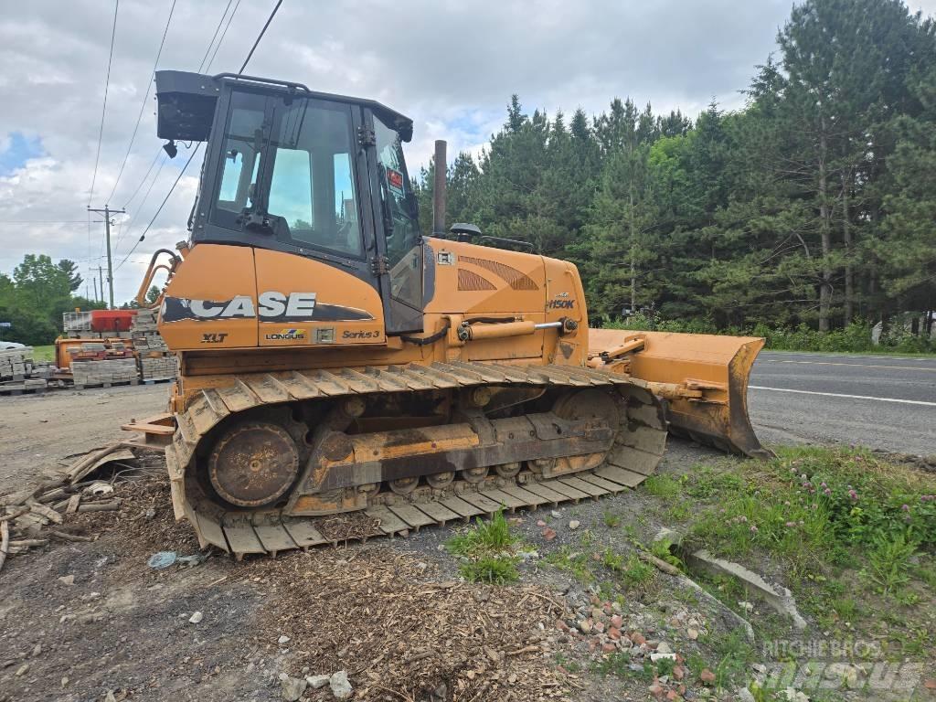 CASE 1150 K XLT Bulldozer
