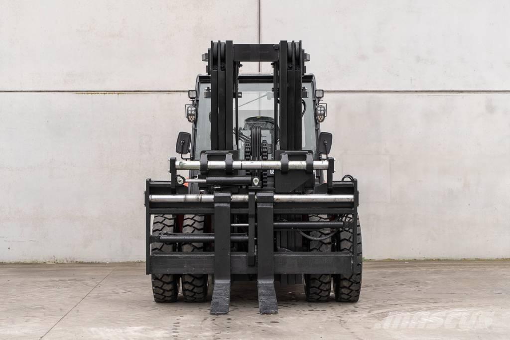 Manitou MI 80 Diesel Stapler