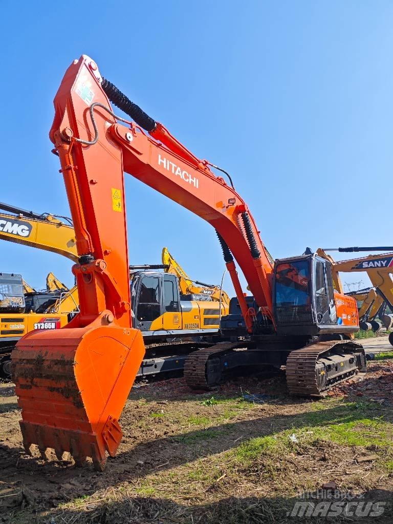 Hitachi 360 Raupenbagger
