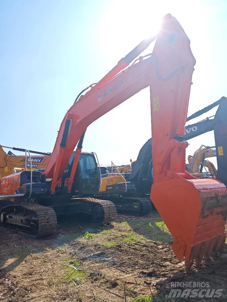 Hitachi 360 Raupenbagger