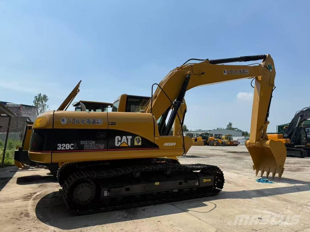 CAT 320 C L Raupenbagger