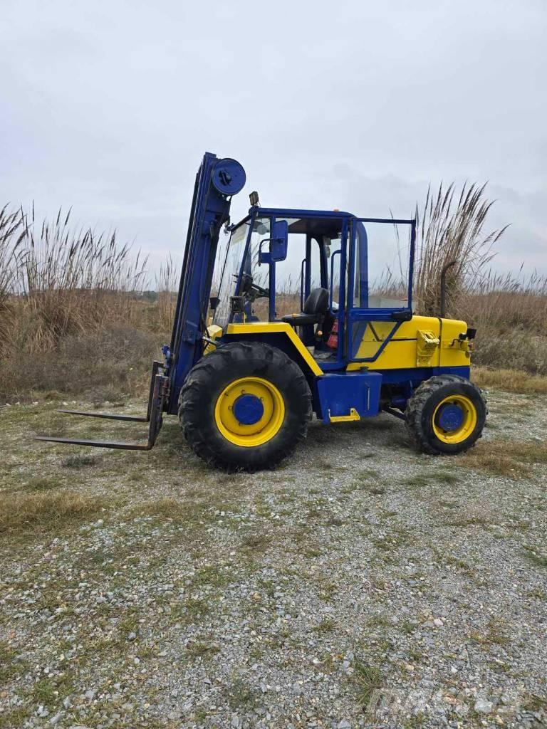 JCB 926 Geländestapler