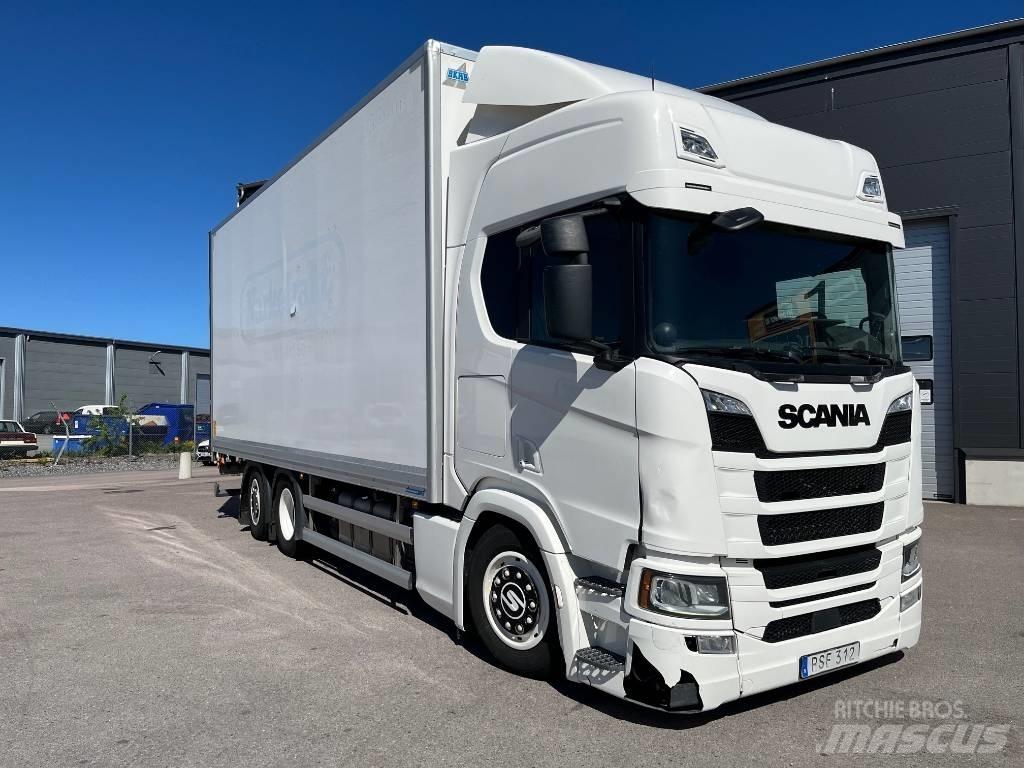 Scania R500B6X2*4NB Kastenaufbau
