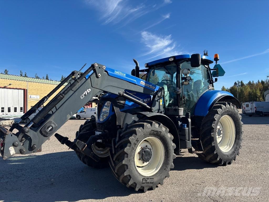New Holland T 7.170 Traktoren
