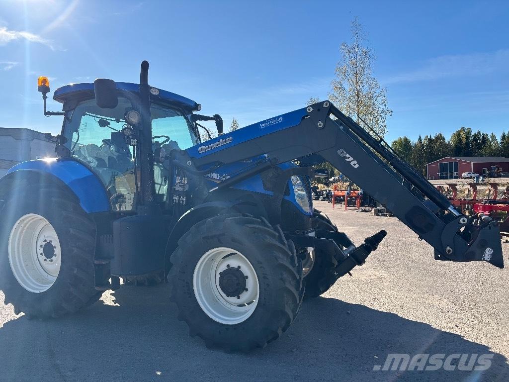 New Holland T 7.170 Traktoren