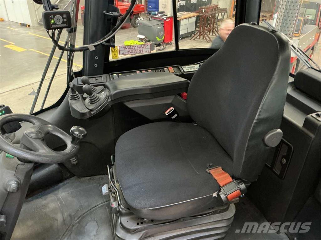 Linde H120D/1200 Diesel Stapler