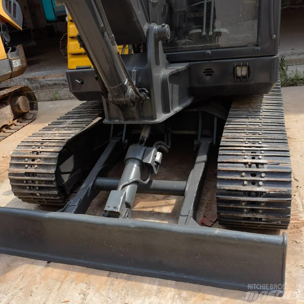 Volvo EC60 Minibagger < 7t