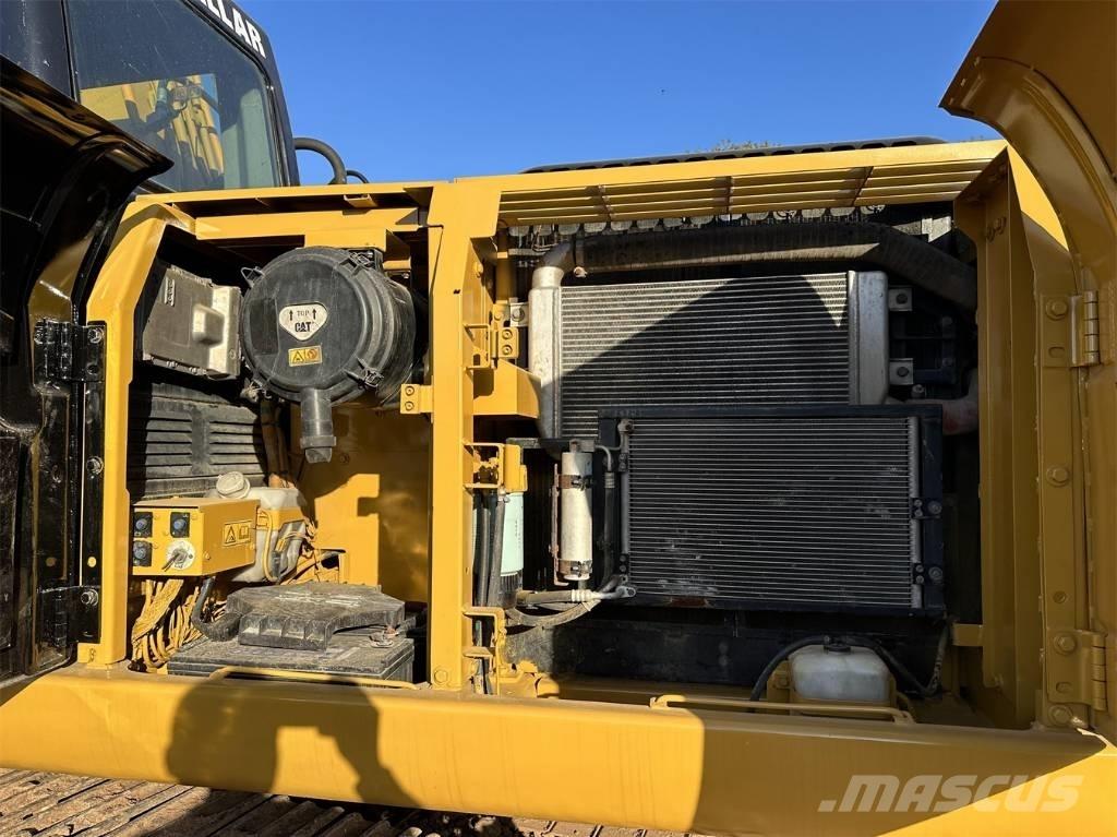 CAT 320 D L Raupenbagger