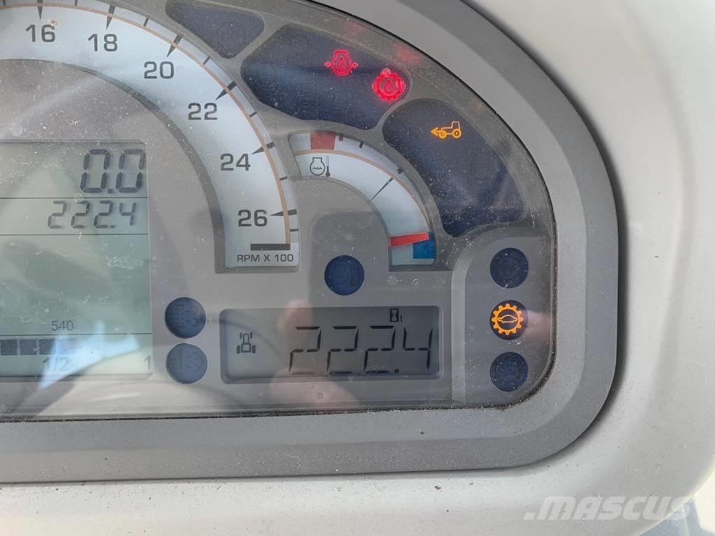 Deutz-Fahr 5125 Traktoren