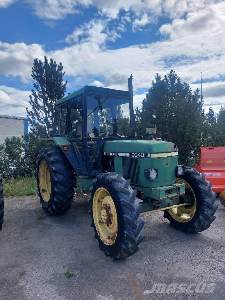 John Deere 2040 Traktoren
