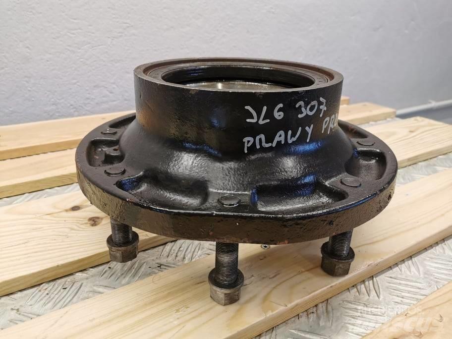 JLG 307 wheel hub Reifen