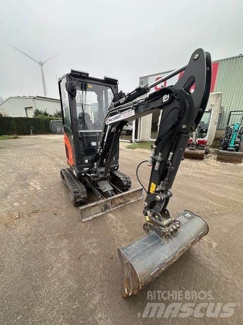 Eurocomach 19 ZT Minibagger < 7t