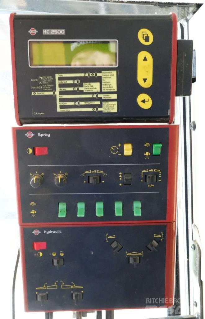 Hardi Master 1200 Anbauspritzen