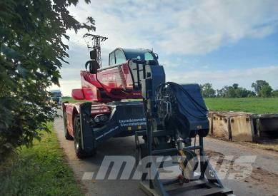 Magni RTH 5.21 SMART Teleskoplader