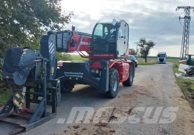 Magni RTH 5.21 SMART Teleskoplader