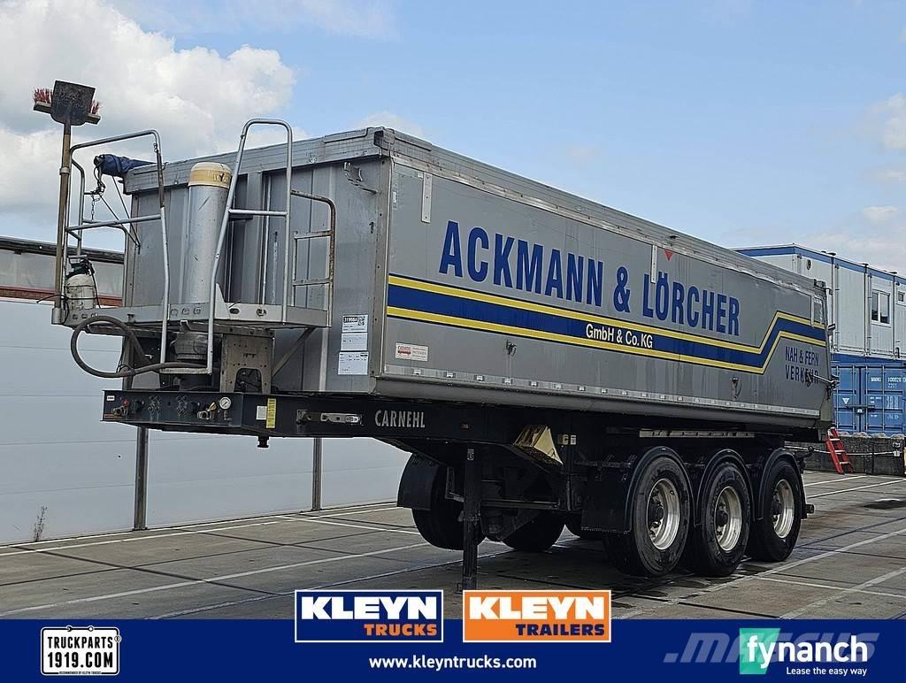 Carnehl 26M3 Kippladerauflieger