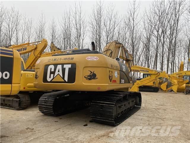 CAT 330DL Raupenbagger