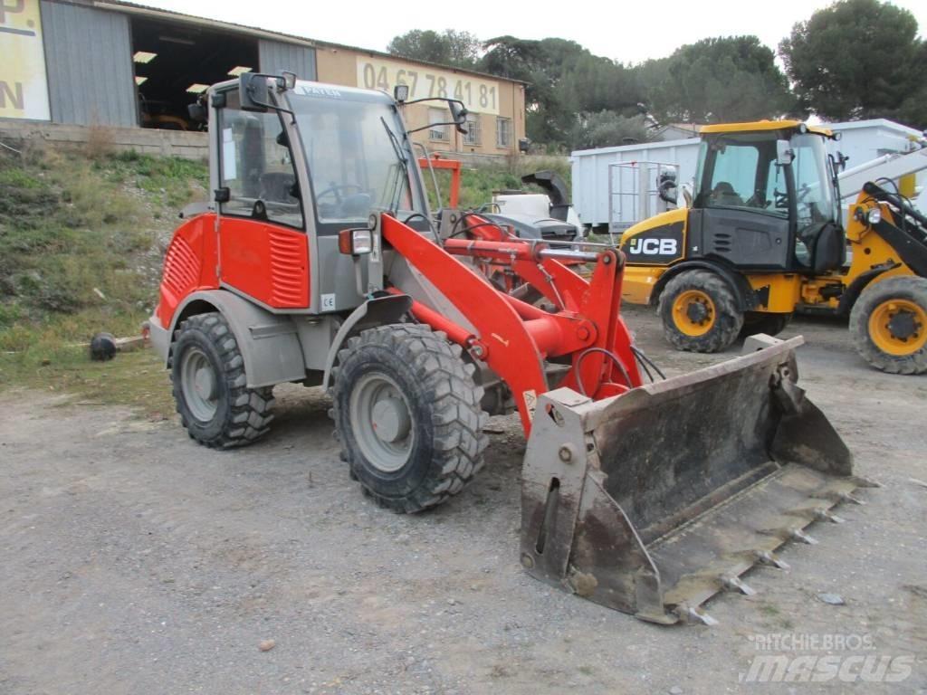 Atlas AR 60 Radlader