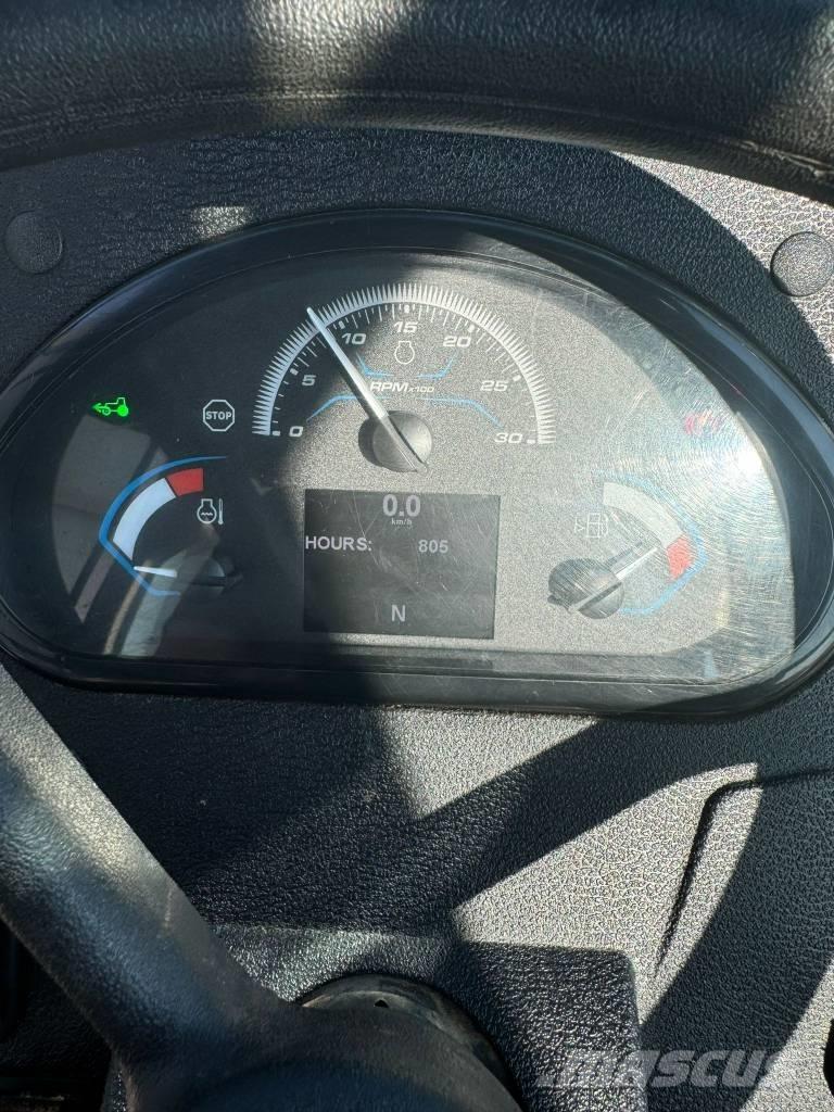 Valtra F95 Traktoren