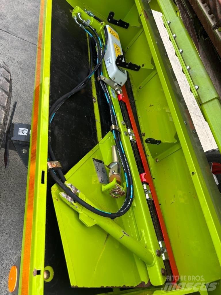 CLAAS Lexion 650 Mähdrescher