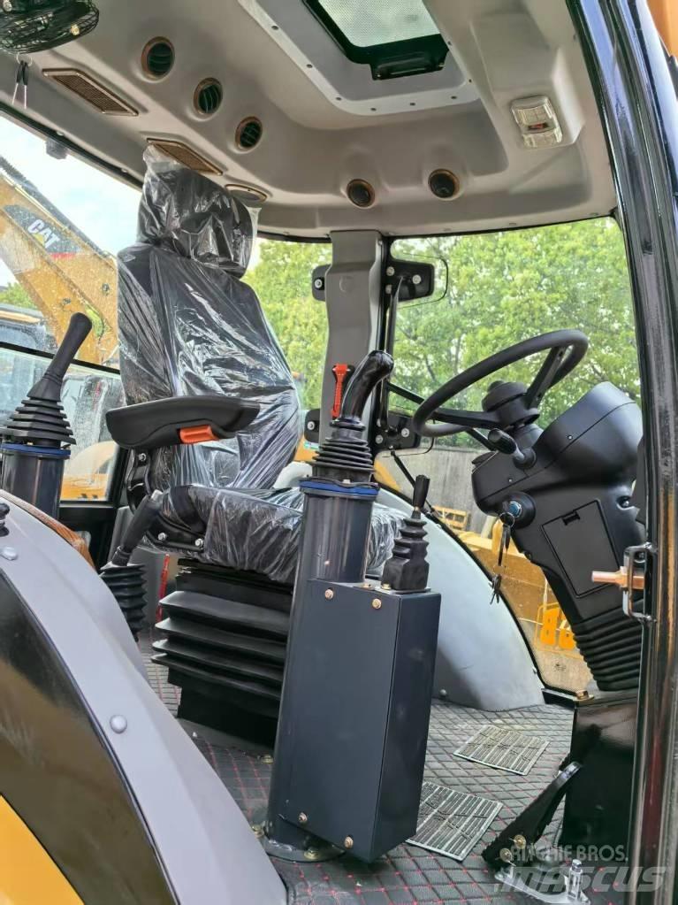 JCB 3 CX Baggerlader