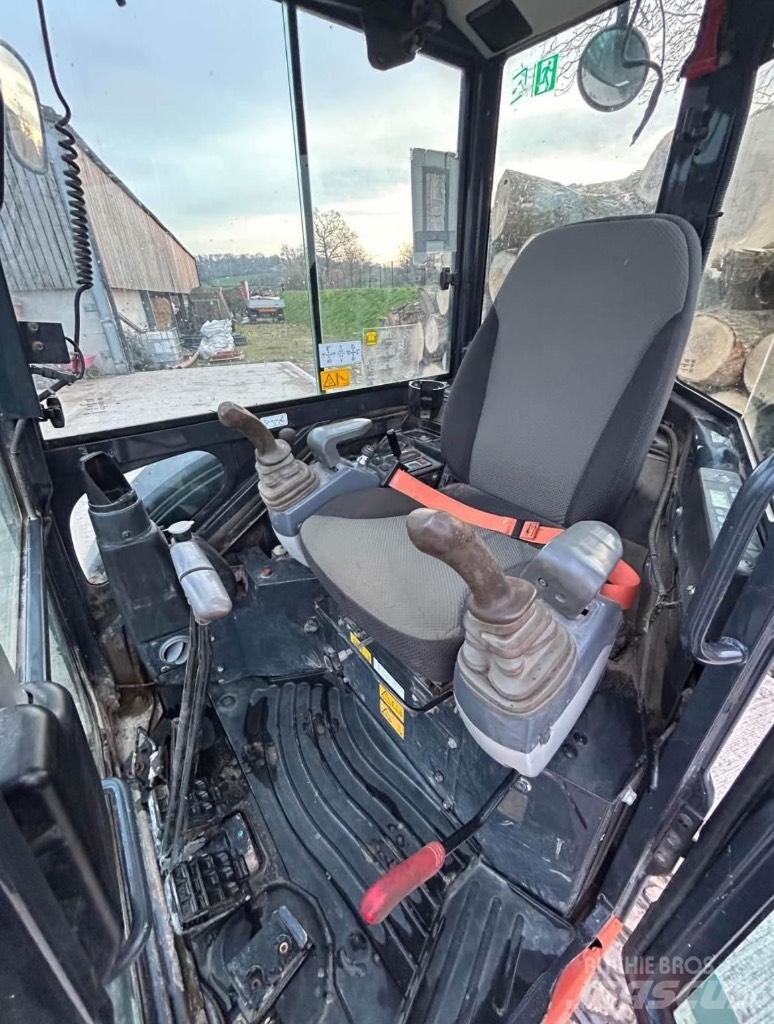 Hitachi ZX 26 U-6 Minibagger < 7t