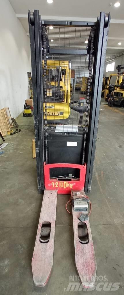 Hyster S 1.2 Handhubwagen