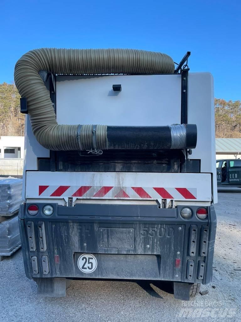 Aebi MFH5500 Kehrer
