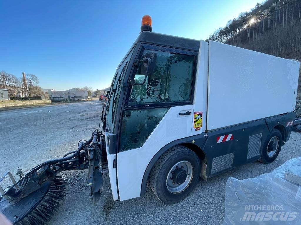 Aebi MFH5500 Kehrer