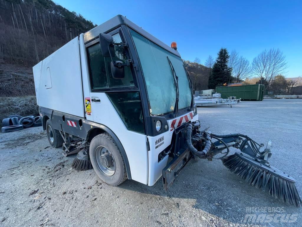 Aebi MFH5500 Kehrer