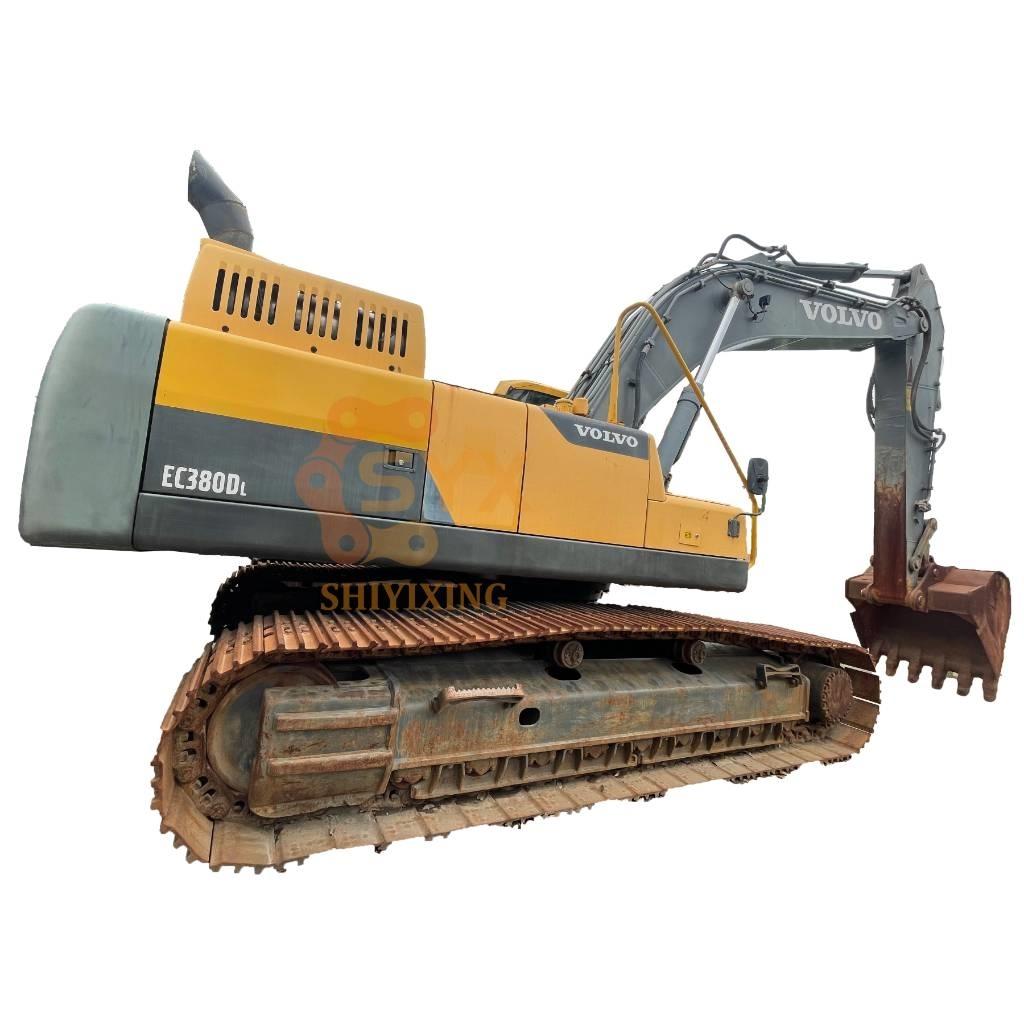 Volvo EC 380 D L Raupenbagger