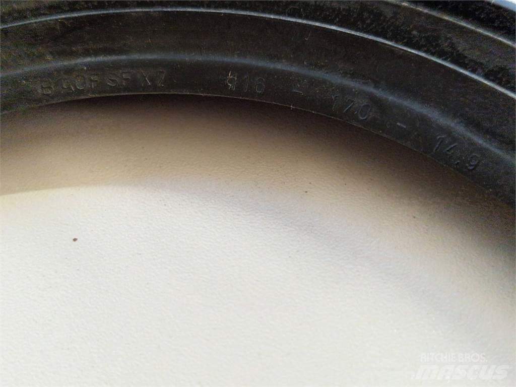 Rottne 998-5333 Hydraulik