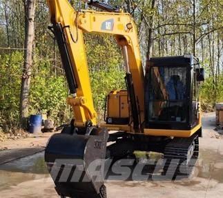 CAT 308E2 Raupenbagger
