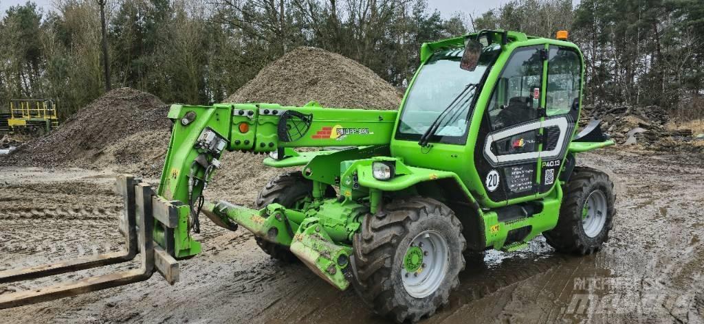 Merlo 40.13 Teleskoplader