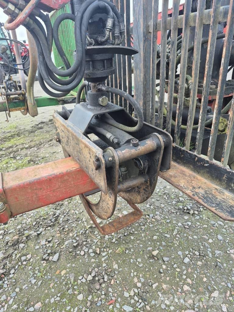 Patu 400 Sonstige Forstmaschinen