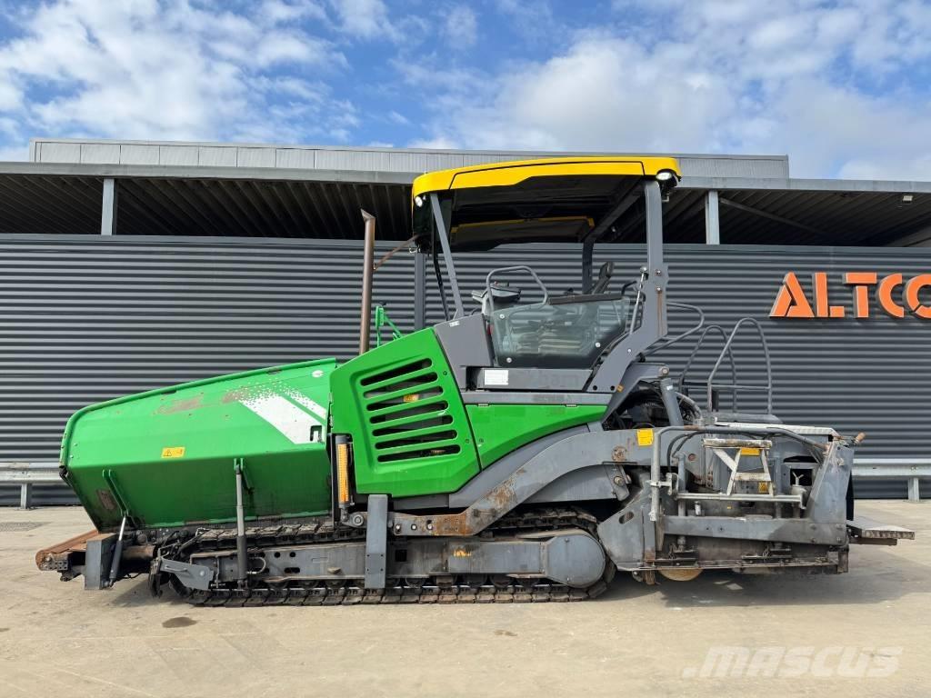 Vögele SUPER 1900-3 Strassenfertiger