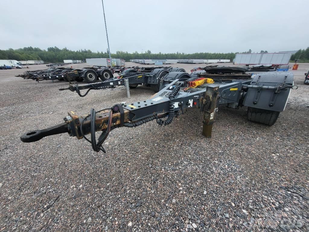 Limetec VPA218 Dollyanhänger