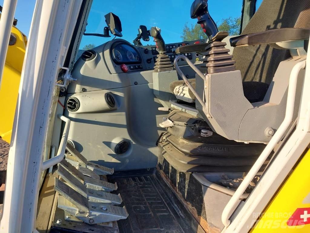 Menzi Muck M545 Mobilbagger