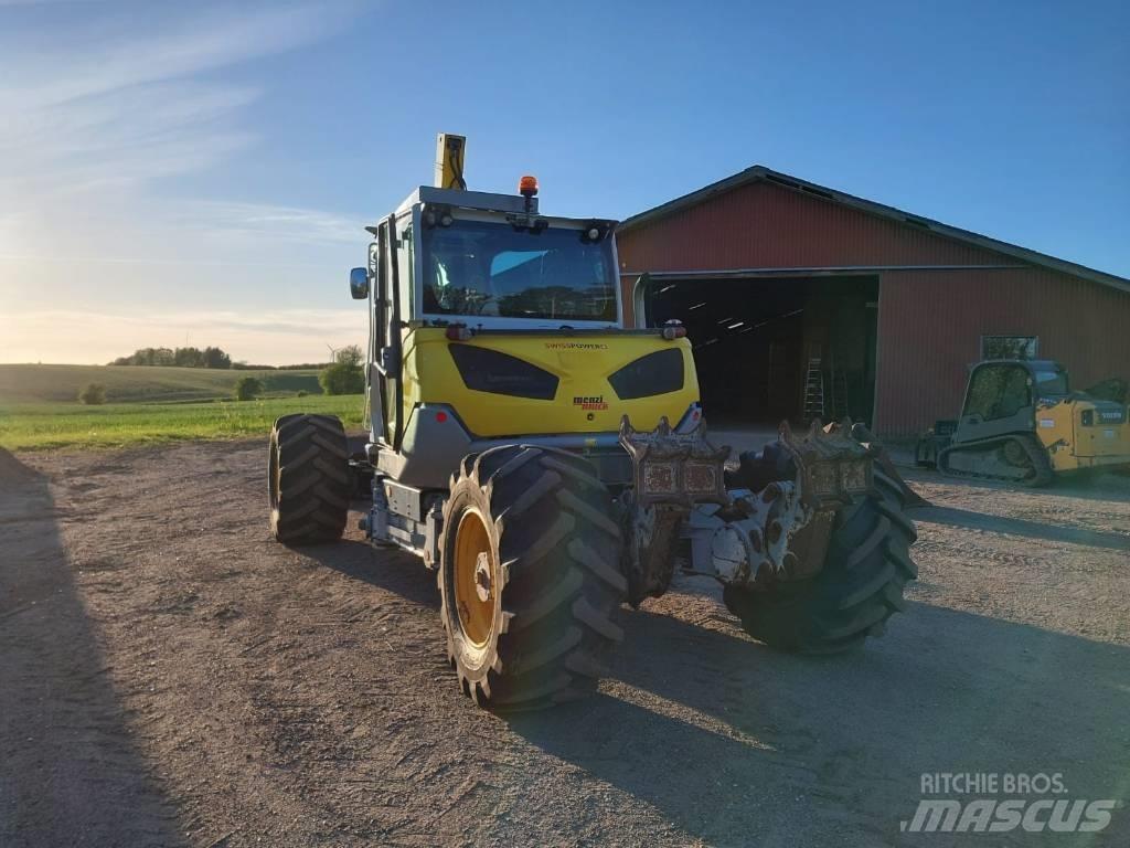 Menzi Muck M545 Mobilbagger