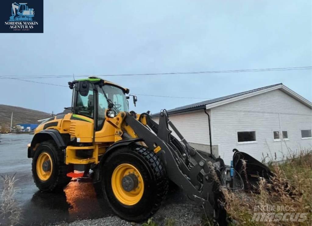 Volvo L 50 HS Radlader