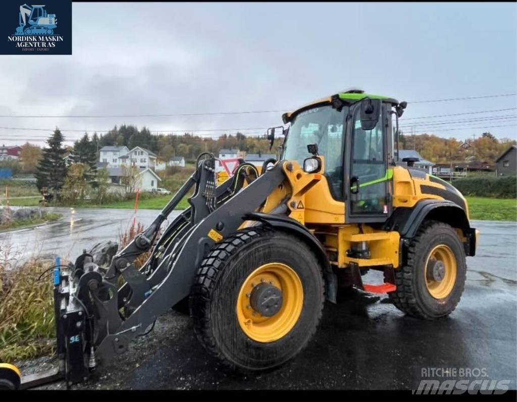 Volvo L 50 HS Radlader