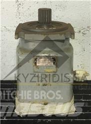 Liebherr LMF064 Hydraulik