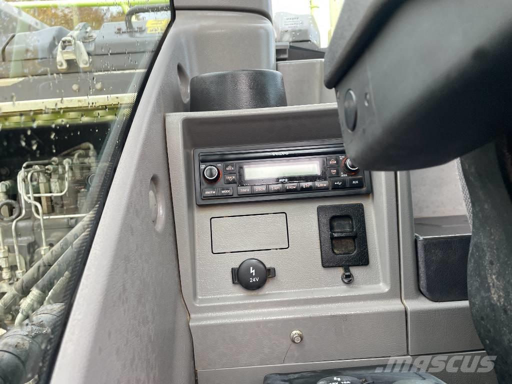 Volvo EC 140 EL Raupenbagger