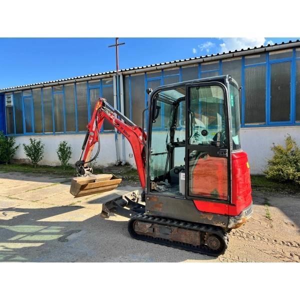 Bobcat E19 Minibagger < 7t