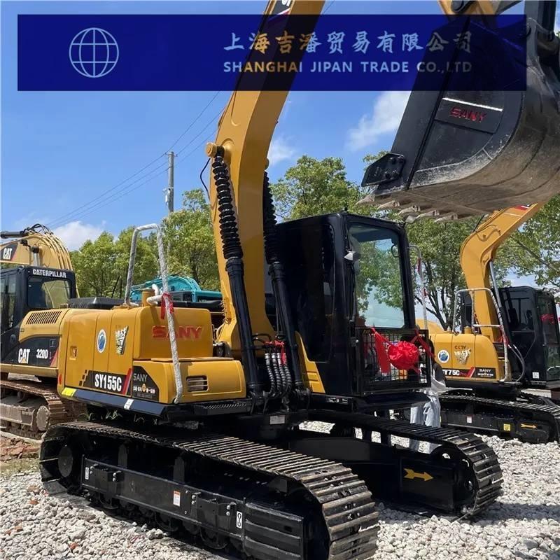 Sany SY 155 Midibagger  7t - 12t