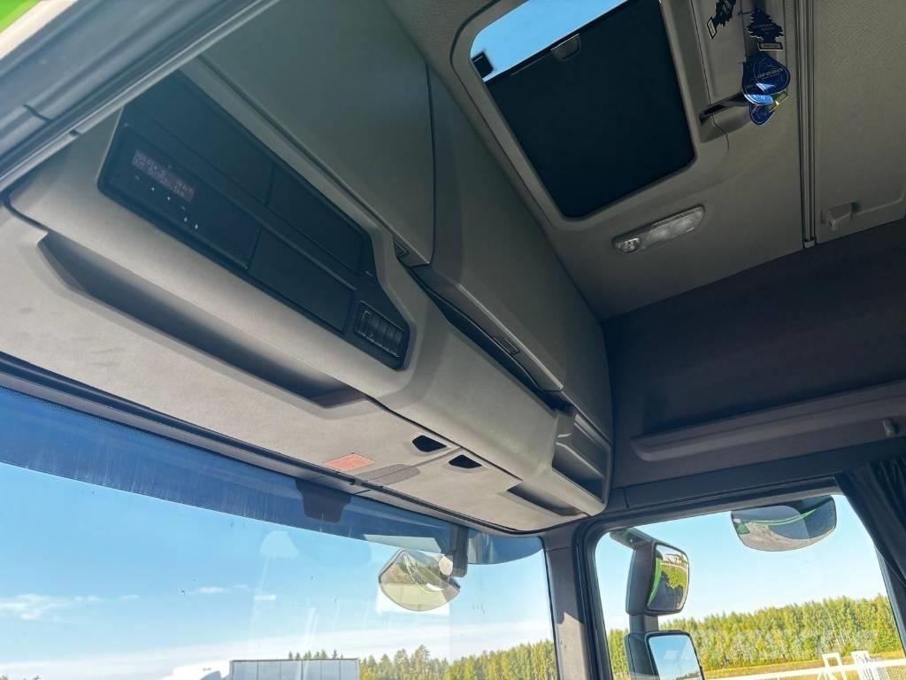Scania R500 Wechselfahrgestell