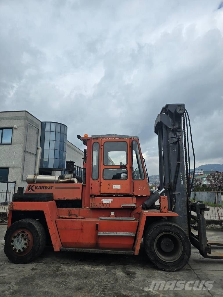 Kalmar DC 12-1200 Diesel Stapler