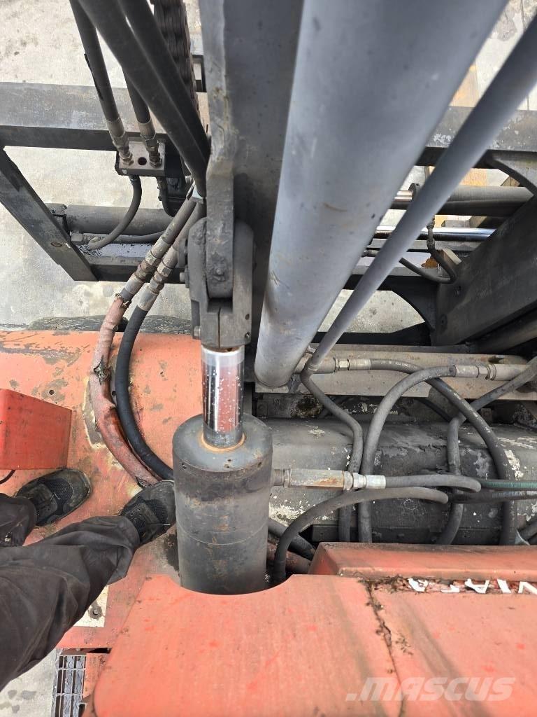 Kalmar DC 12-1200 Diesel Stapler