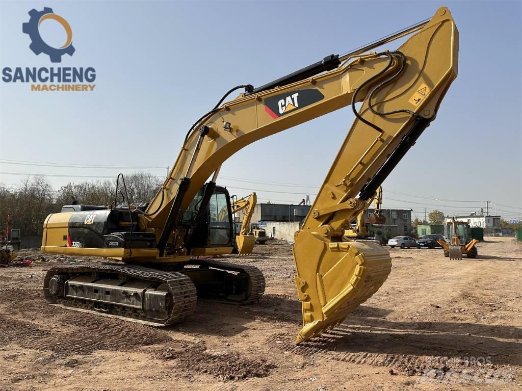 CAT 336 D L Raupenbagger